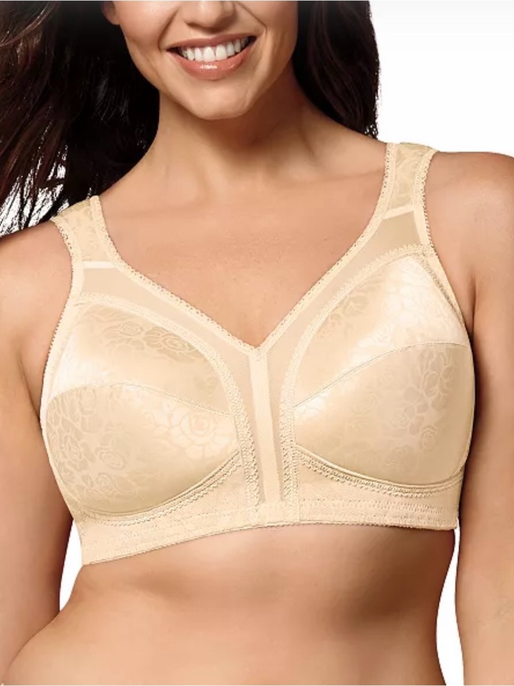 Playtex
18 Hour Ultimate Shoulder Comfort Wireless Bra 4693